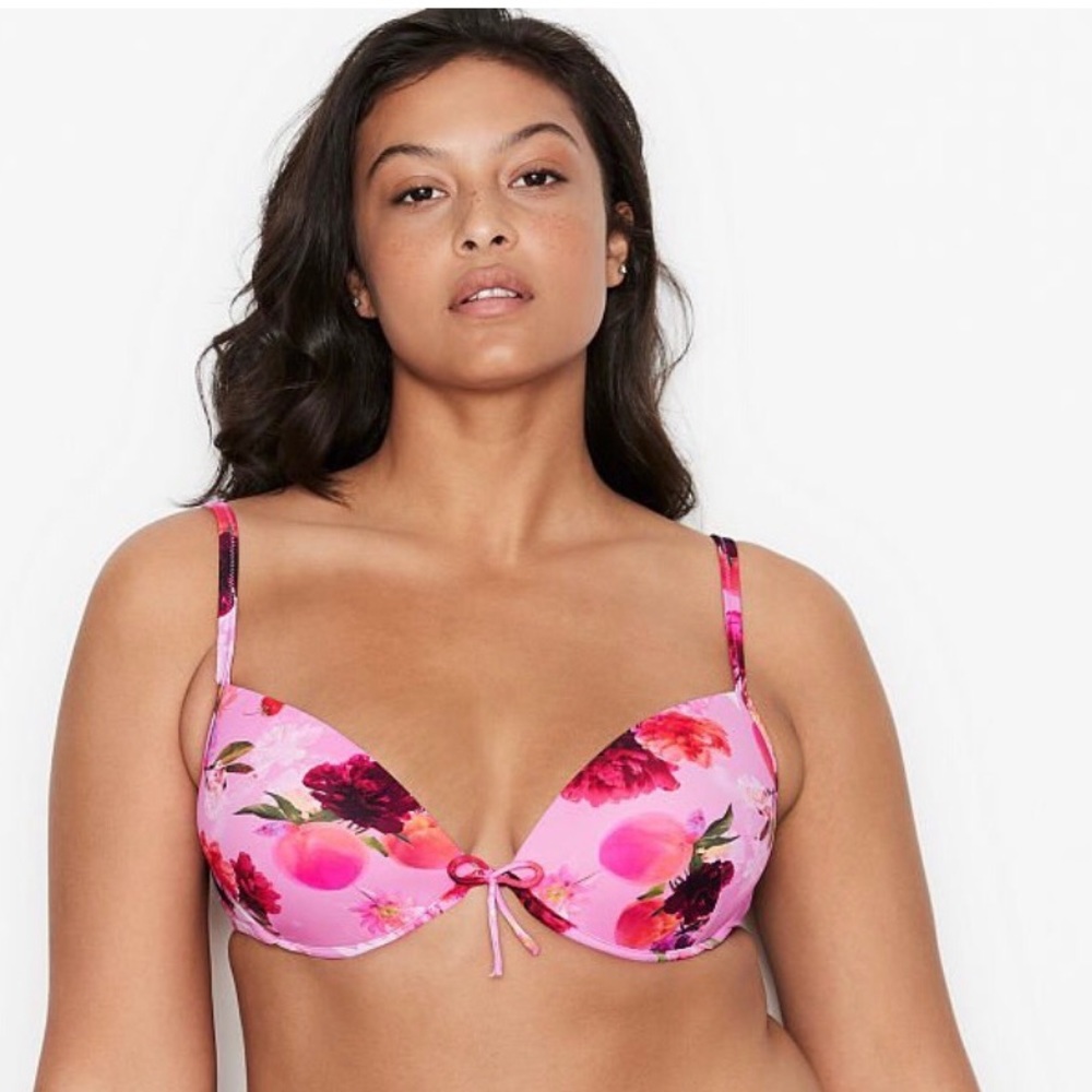 💥 Victoria’s Secret peaches bikini top 38 C
